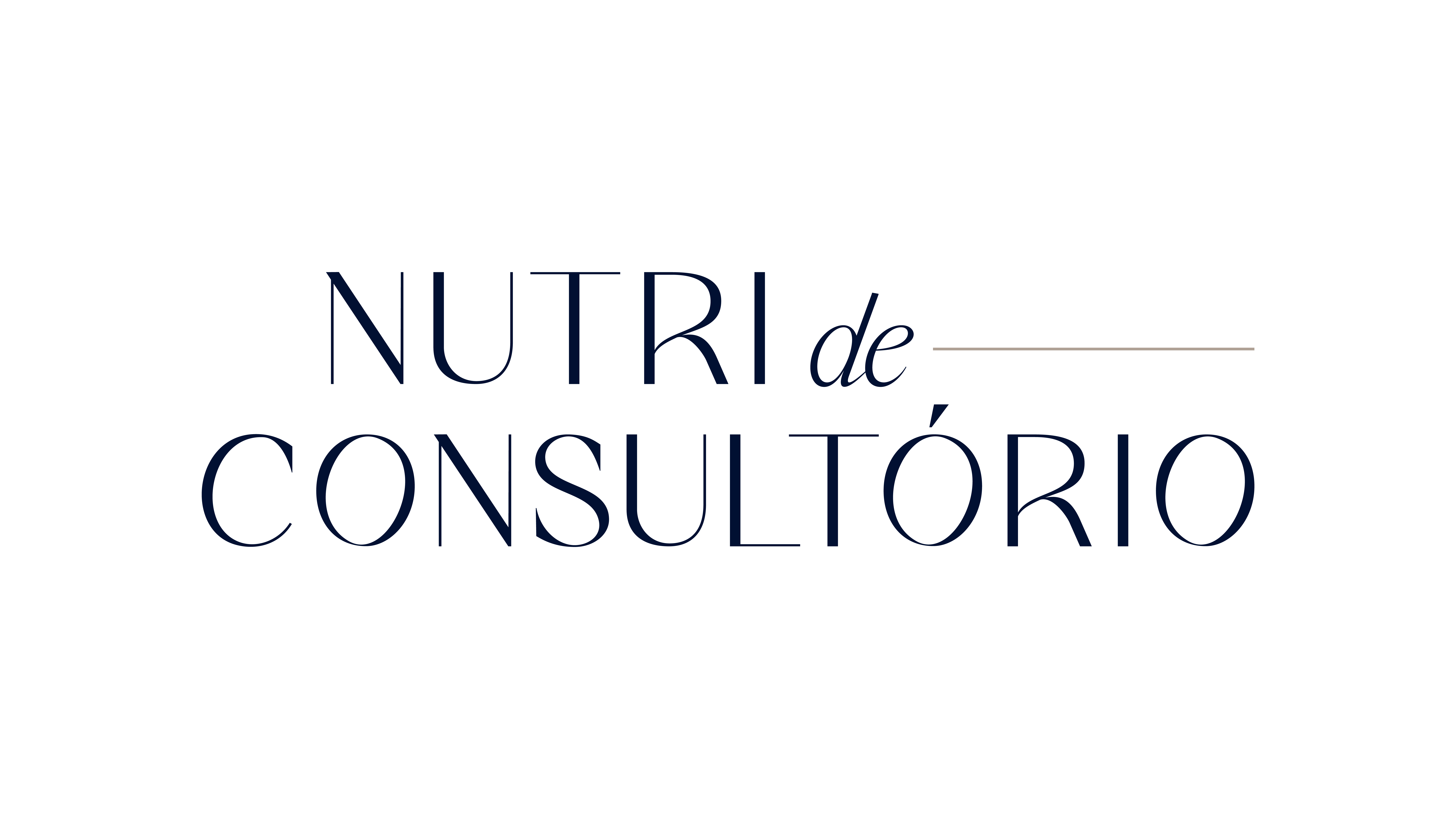 Nutri de Consultório